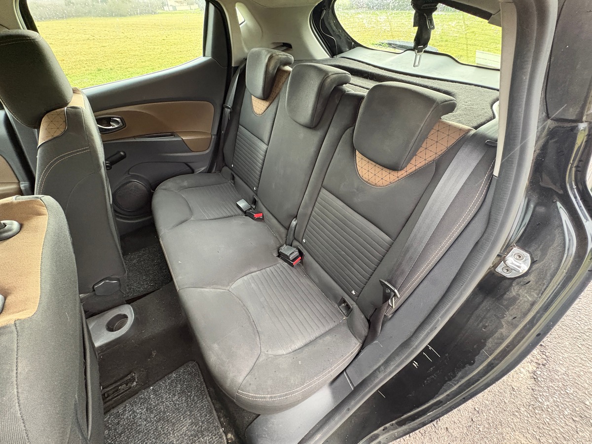 RENAULT Clio iv - 5cv - CHAINE DISTRIBUTION