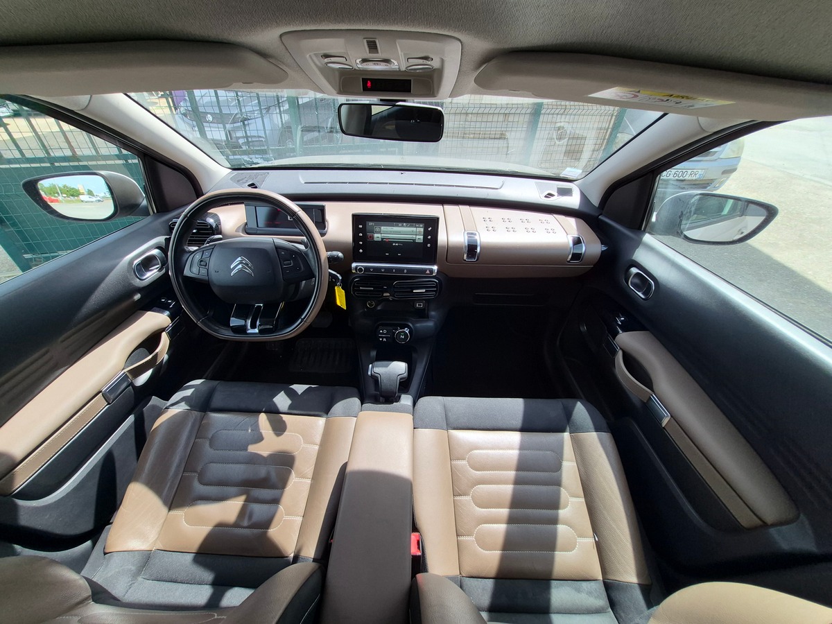 Citroën C4 Cactus 1.6 BHDI 100 SHINE ETG6