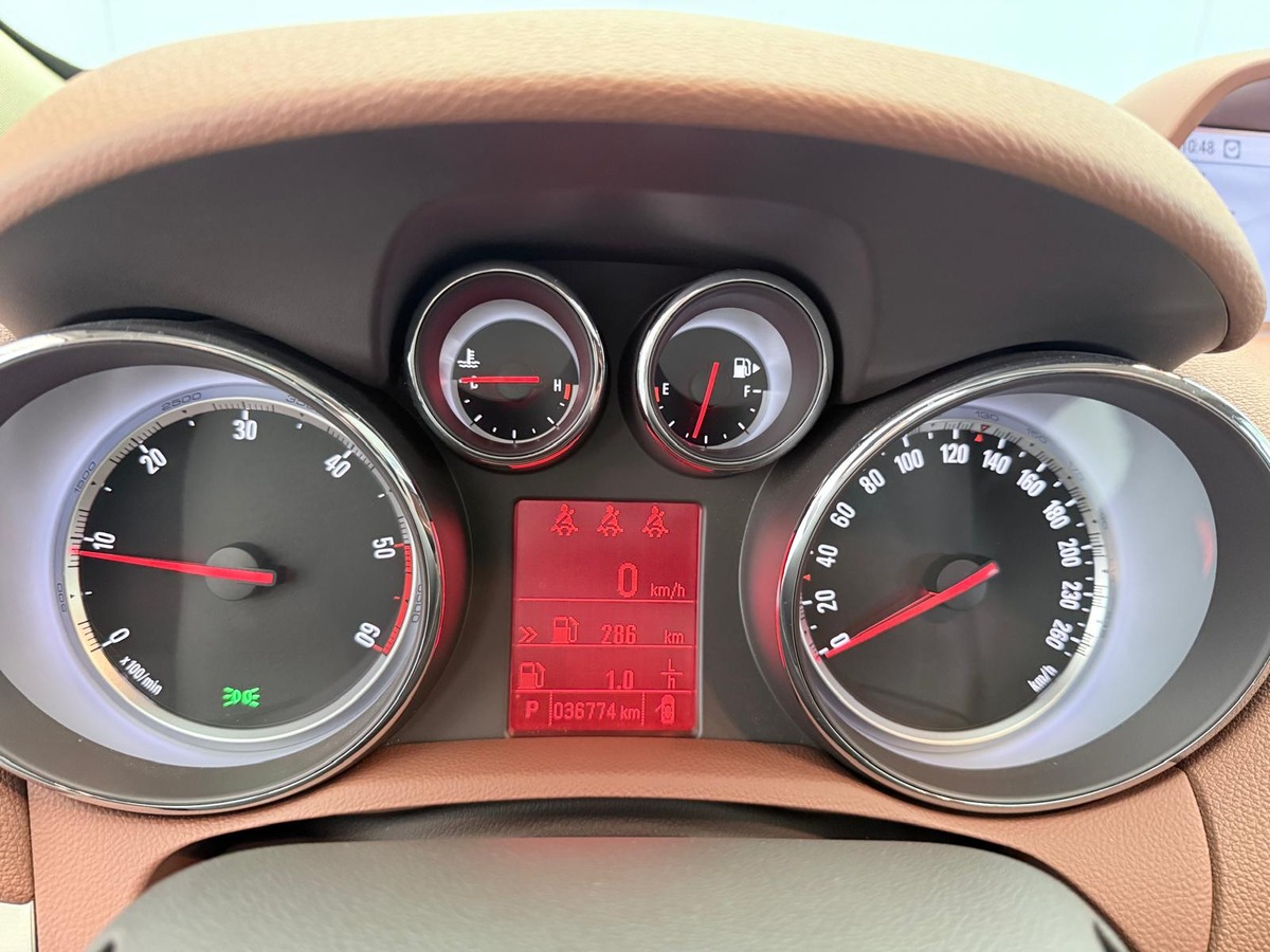 Opel Mokka 1.7 Cdti 130 BVA Cosmo pack 4x2 Première main