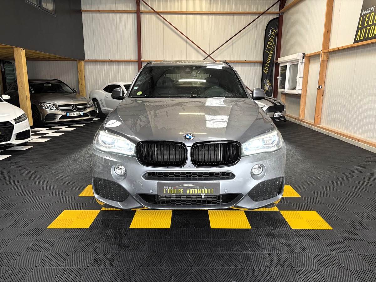 Bmw X5 (F15) XDRIVE 25D 231 M SPORT BVA8