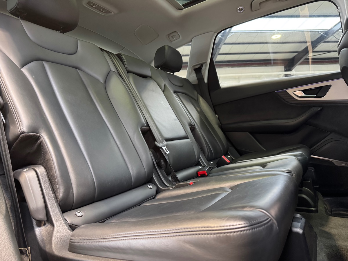 Audi Q7 3.0D TDI V6 E-TRON AVUS EXETENDED  373CV TIPTRONIC8 ATTELAGE/TO/BOSE/UHD D