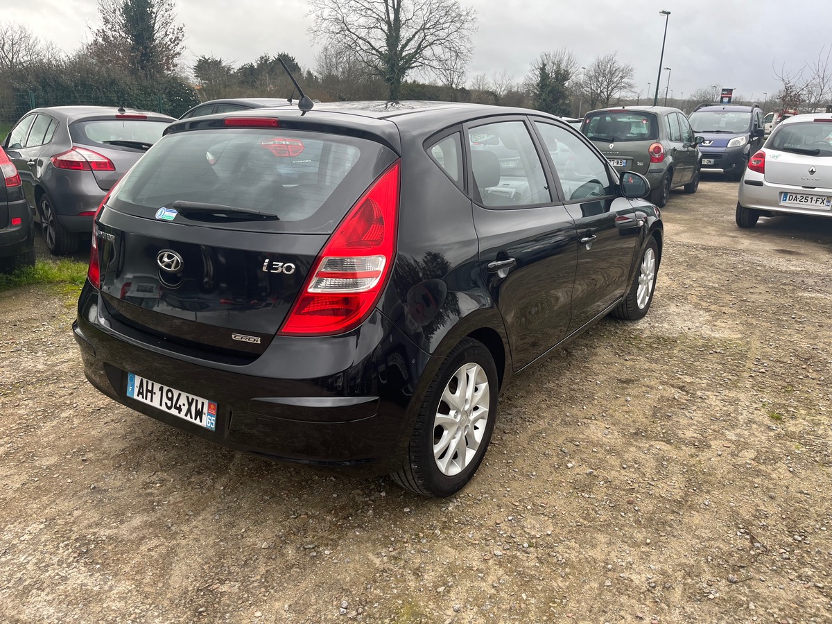 Hyundai i30 1.6 crdi 201518km