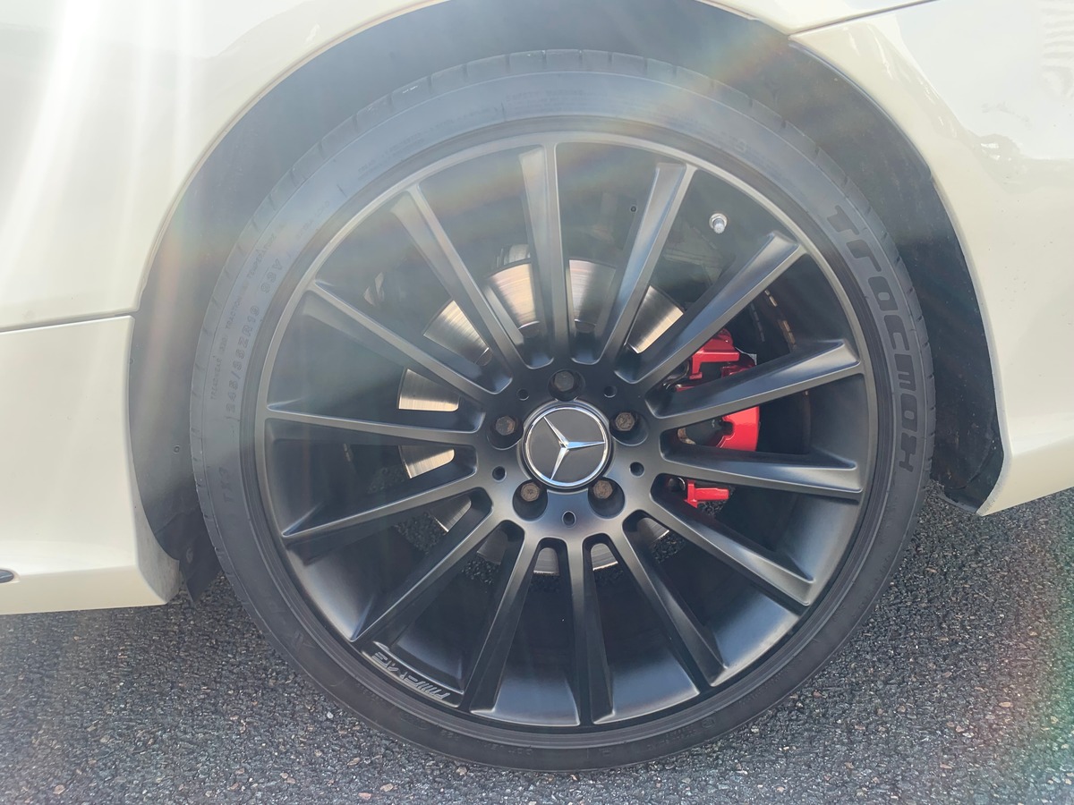 Mercedes-Benz Classe C COUPE 43 AMG 3.0 i V6  4MATIC 9G-TRONIC 367CH NIGHT EDITION