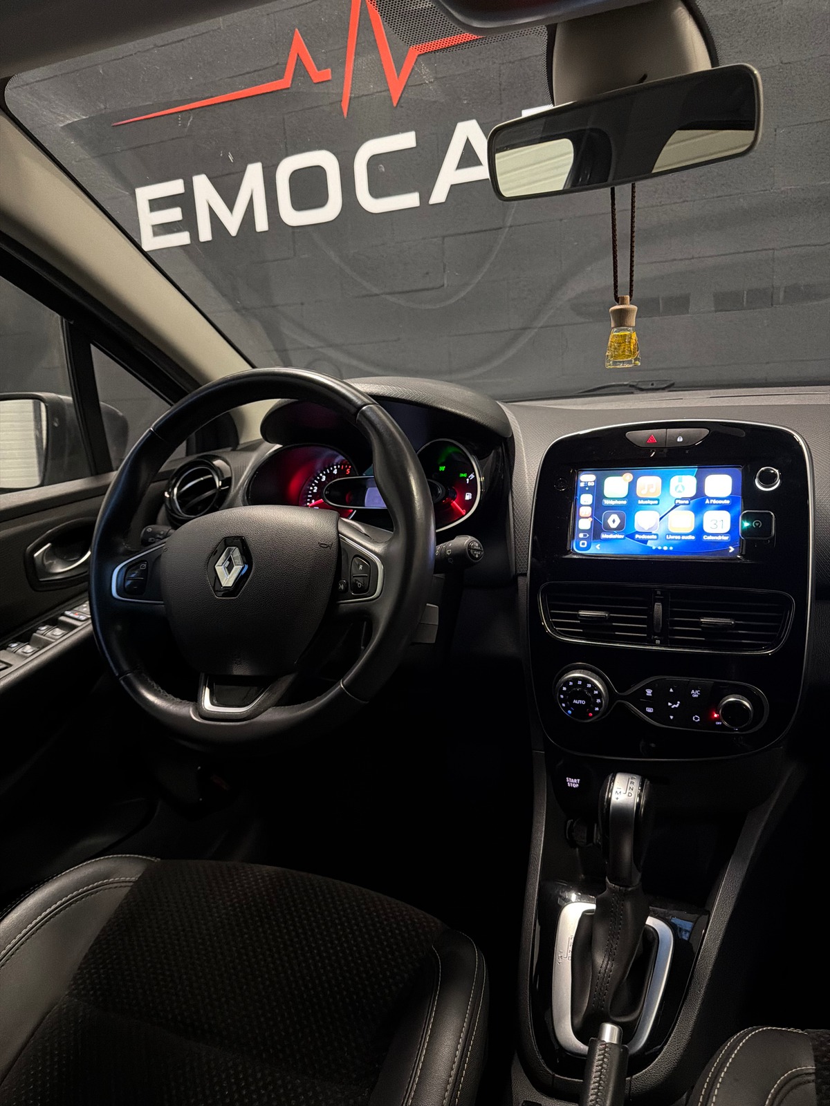 RENAULT Clio IV ESTATE INTENS 1.5 dci 90ch EDC