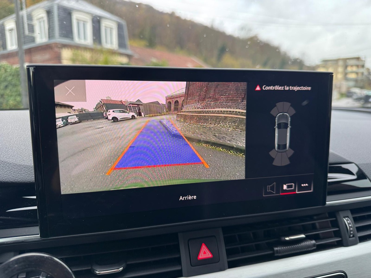 Audi A5 Sportback 40 2.0 TFSi Mild Hybrid S-Tronic7 204 cv S-LINE