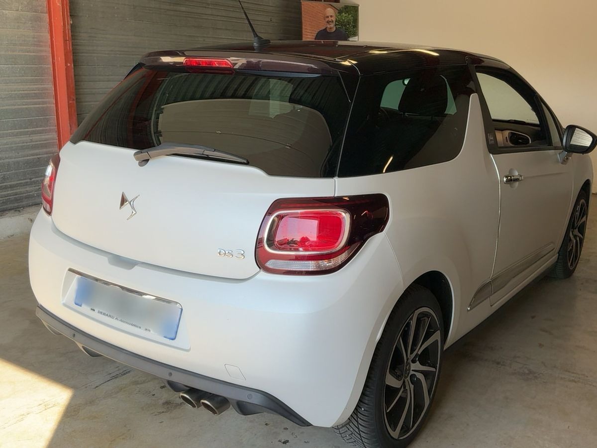 Citroën DS3 1.2 PureTech GIVENCHY Le MakeUp