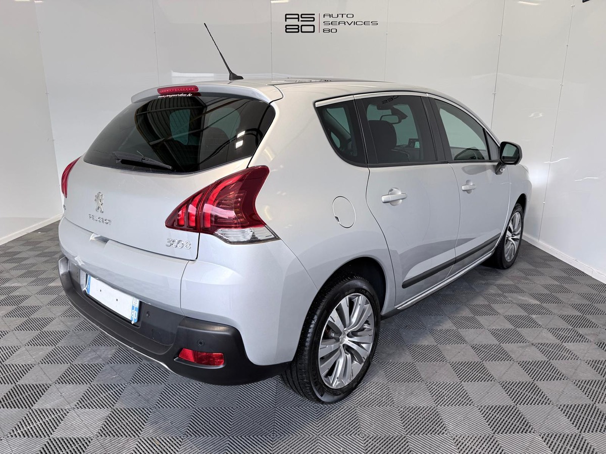 Peugeot 3008 1.6 BlueHdi 115   Allure première main
