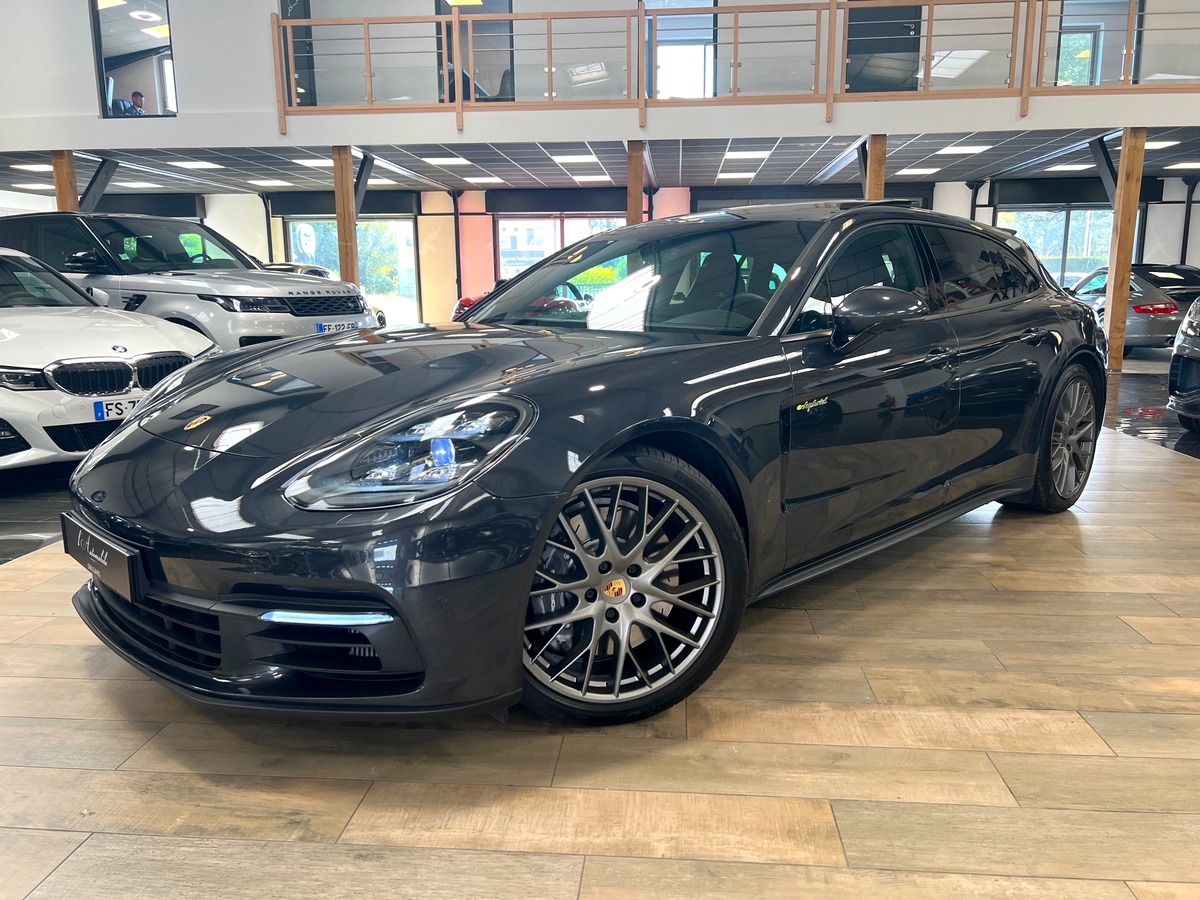 Porsche Panamera Spt Turismo SPORT TURISMO 4 E-HYBRID 462 TO/ECHAPP SPORT/CAMERA