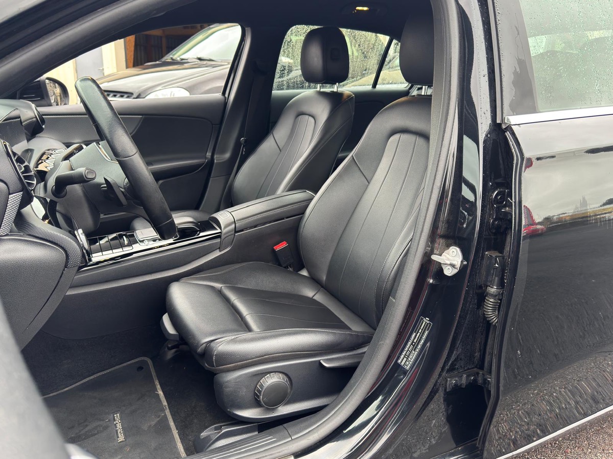 Mercedes Benz Classe A 180 d 116ch 7G-DCT Progressive Line