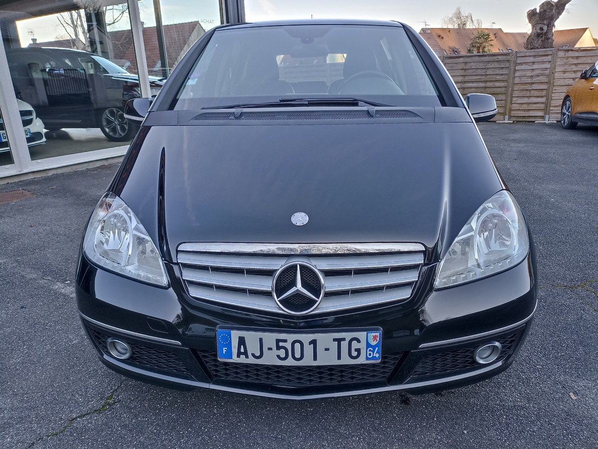 Mercedes Benz Classe A 160 AVANTGARDE BLUEEFFICIENCY 5P