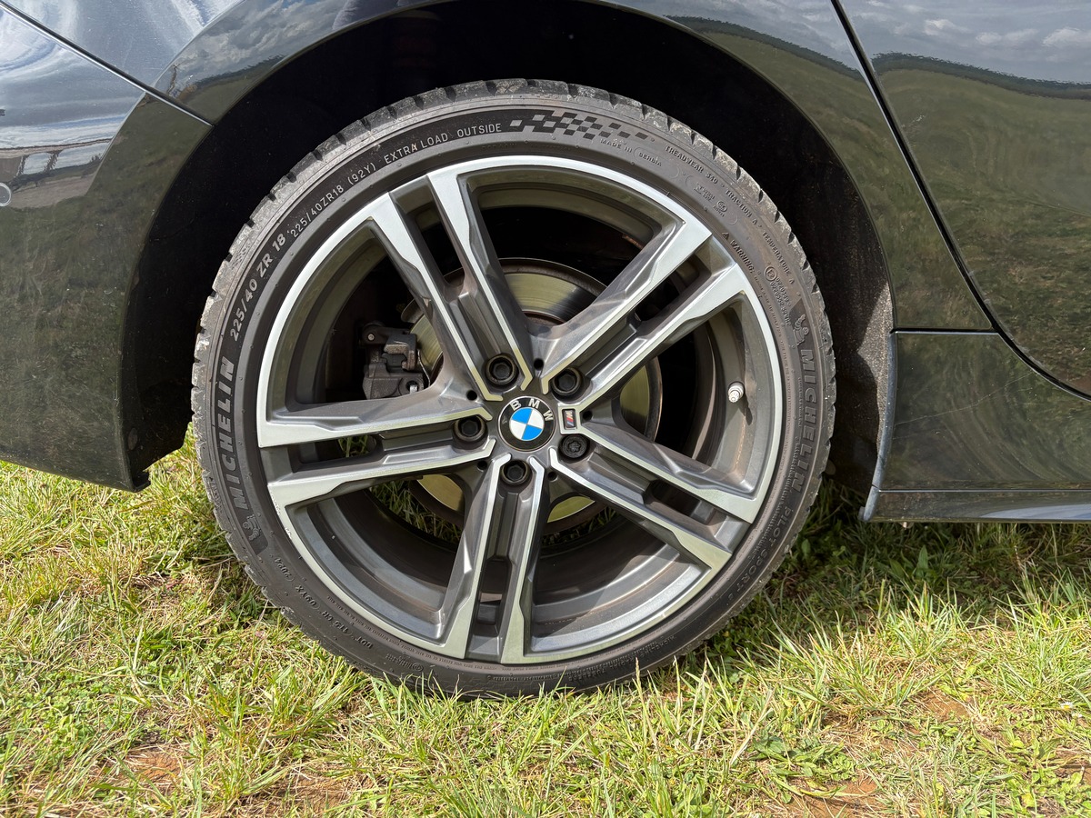 Bmw Série 1 118i - PACK M - 136CH