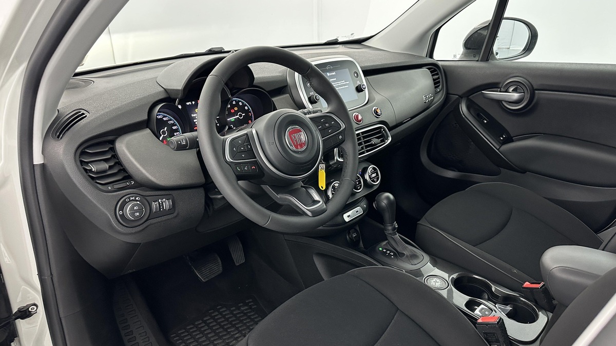 Fiat 500X 1.5 FireFly Turbo 130ch Pack Confort Style Hybrid DCT7