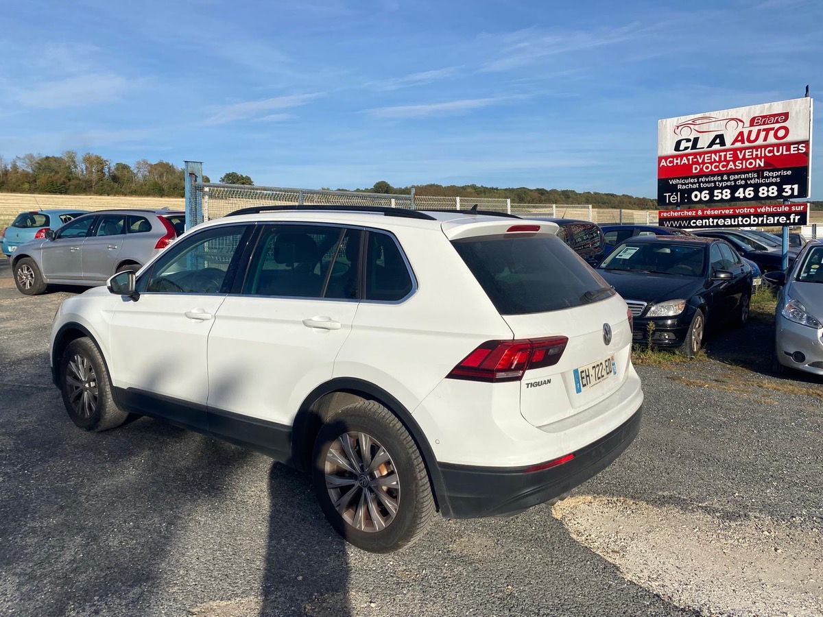 Volkswagen Tiguan 2.0 tdi 115cv Business Confortline