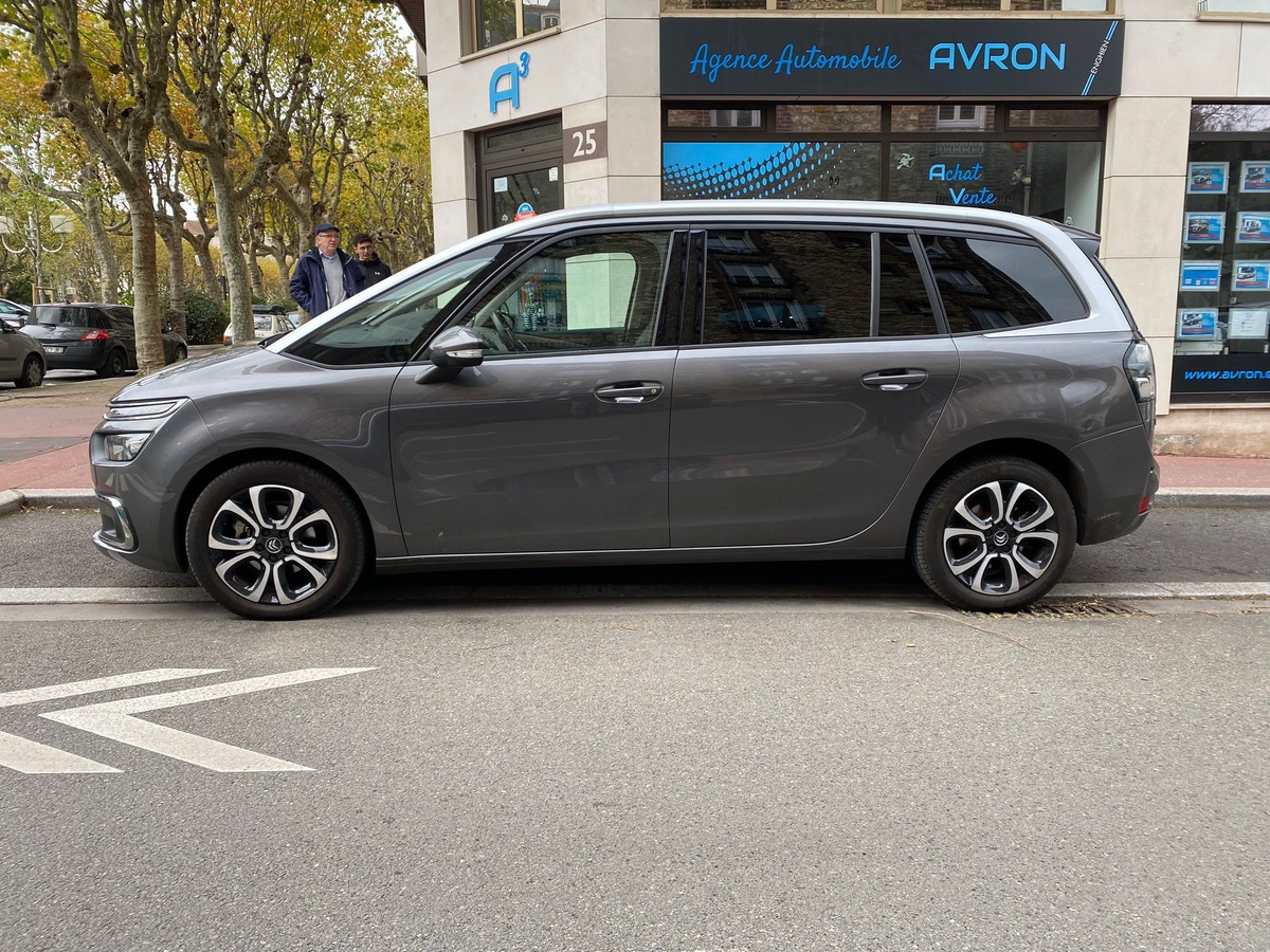 Citroën Grand C4 SpaceTourer 1.2 131 SHINE
