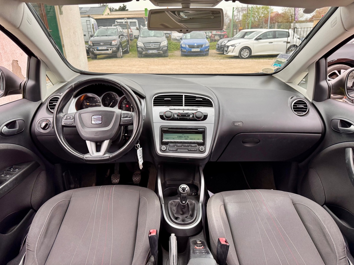Seat Altea XL 1.6 TDI 105 CV FAMILY TECH