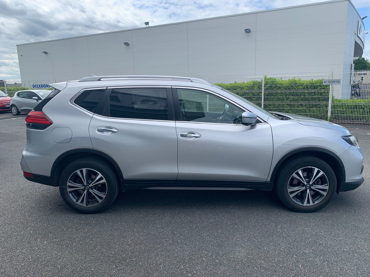 Nissan X-trail 150 ch | N-Connecta | Toit ouvrant panoramique | Caméra de recul | Régulateur vitesse