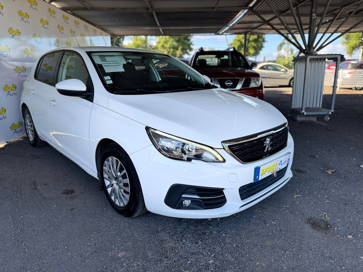 Peugeot 308 1.6 DIESEL 100CH SPORT AUTO