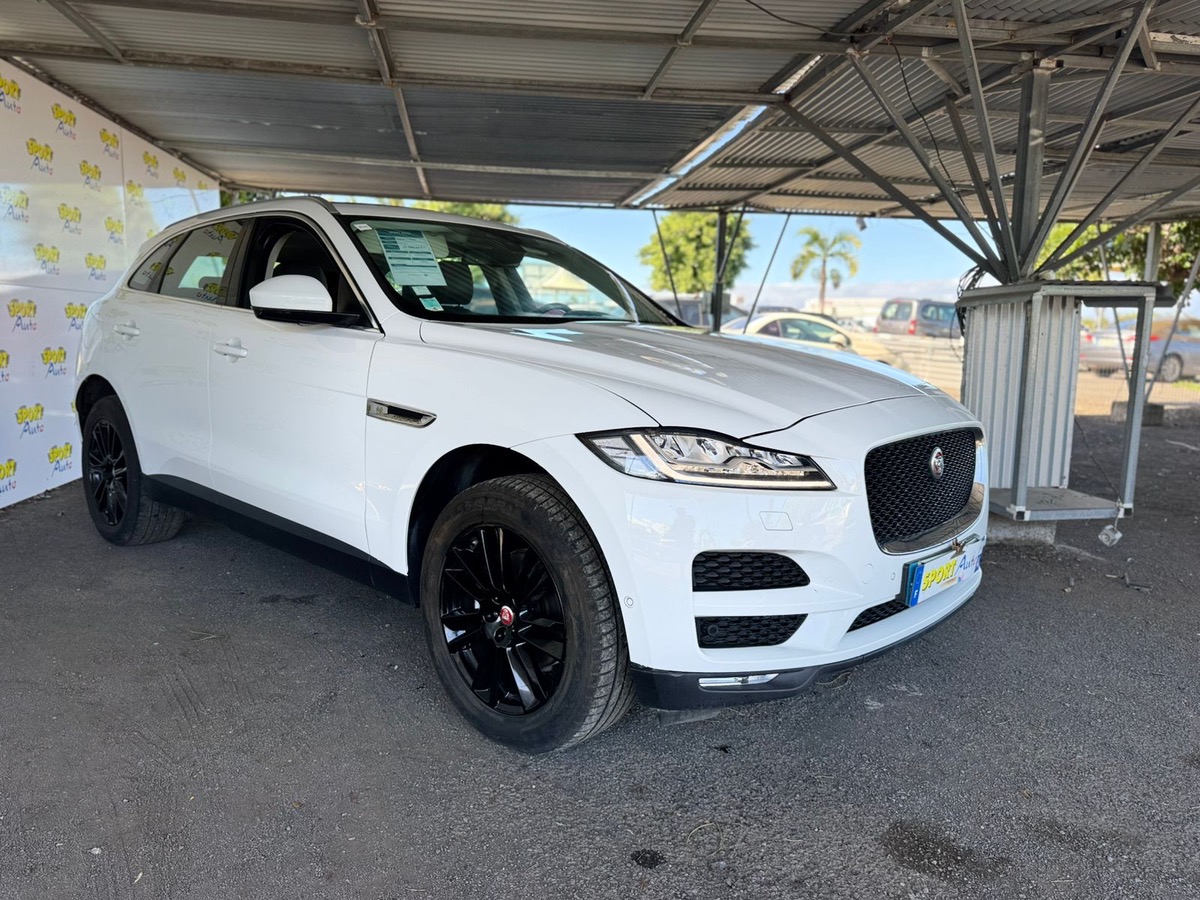 Jaguar F-Pace 2.0d awd 180ch DIESEL SPORT AUTO
