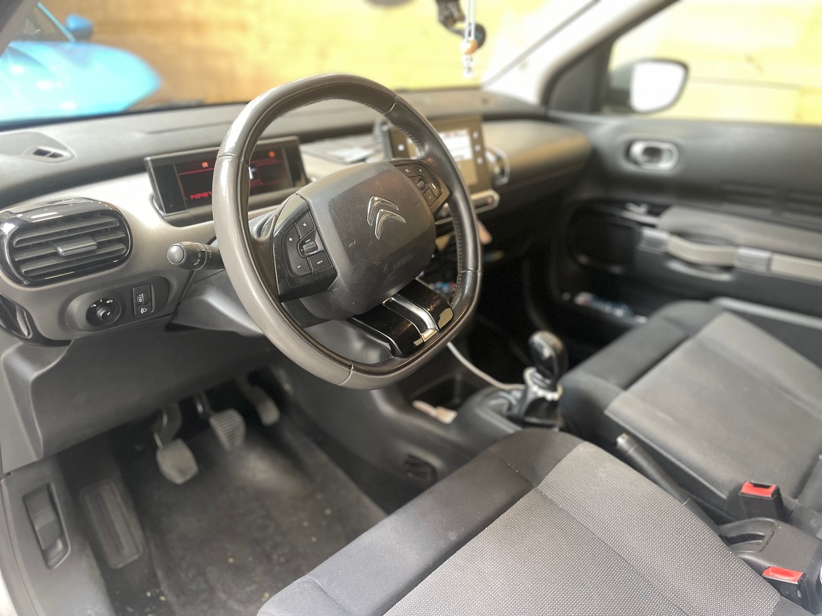 Citroën C4 Cactus 1.6 BLUEHDI 100 FEEL
