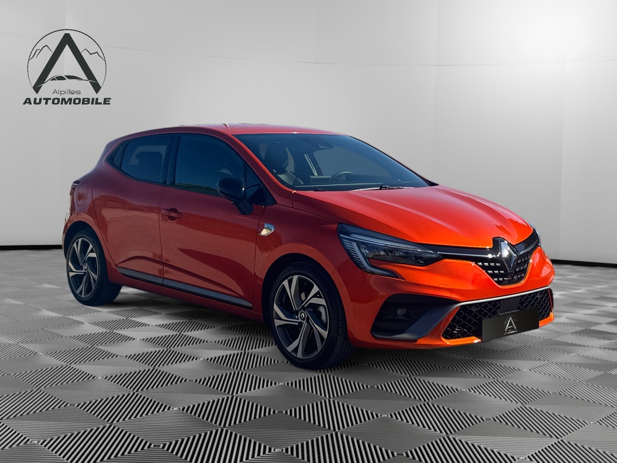 RENAULT Clio tce 140 RS