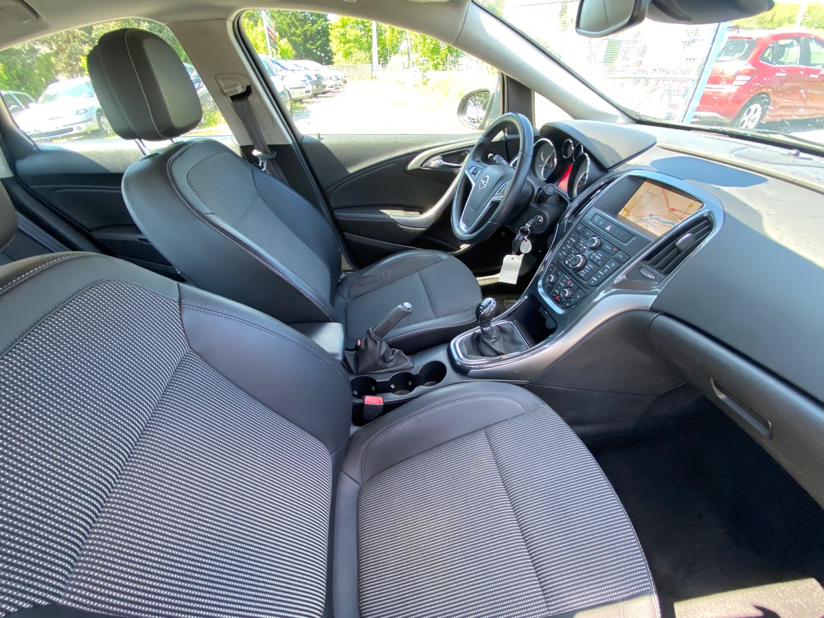 Opel Astra 1.6 cdti 136cv 2014 234200km
