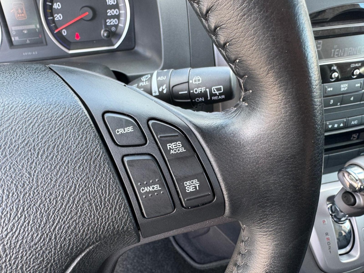 Honda CR-V 2.0 VTEC 150CH ELEGANCE - BVA - ATTELAGE