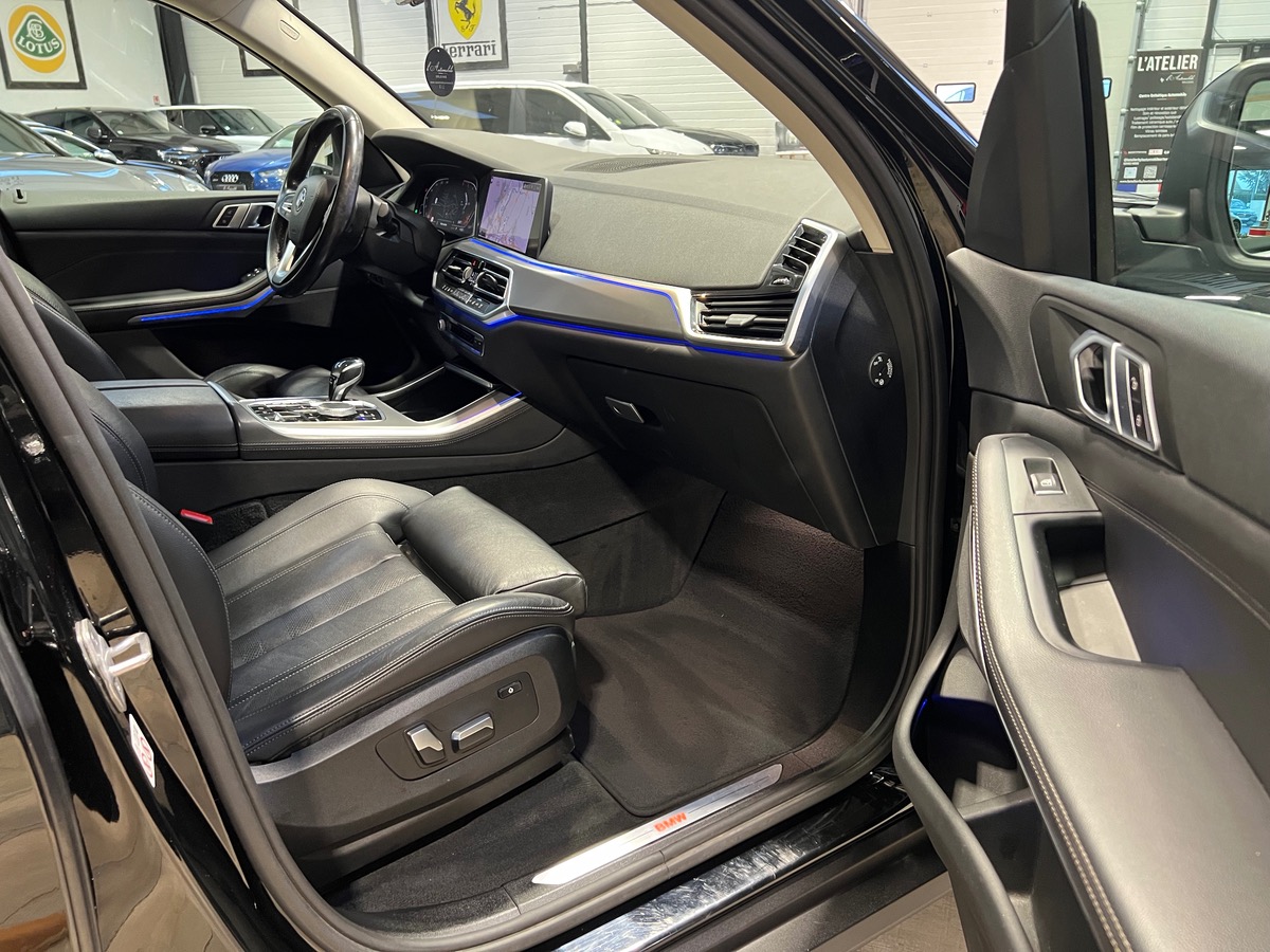Bmw X5 25D (G05) XDRIVE 231CV 7 PLACES Q