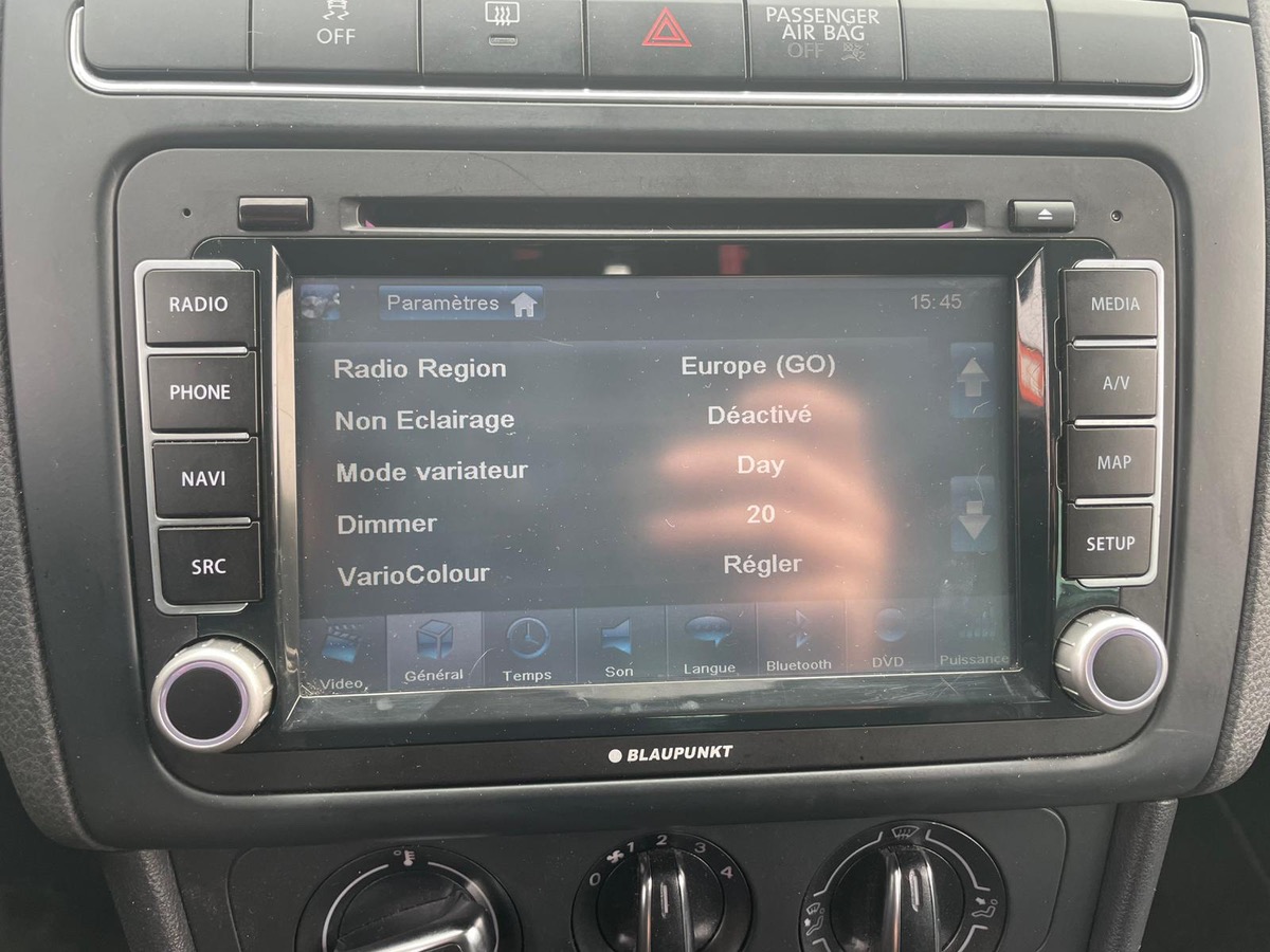 Volkswagen Polo 1.6 tdi 90ch BVM Trendline