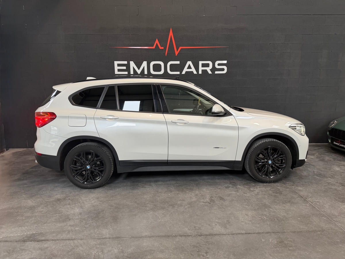 Bmw X1 F48 2.5D SPORT LINE XDRIVE bva 8