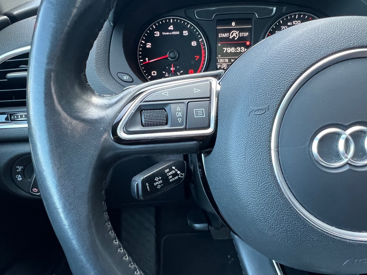 Audi Q3 S line 2.0 TFSI 180 S tronic Quattro