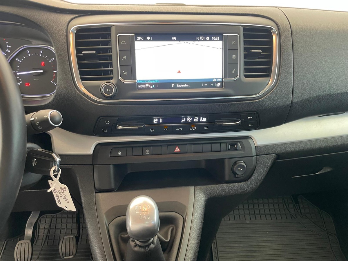 Opel Zafira Life 2.0 BlueHdi 150  M Elegance   8 places Première main
