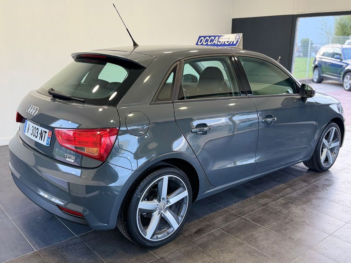 Audi A1 SPORTBACK