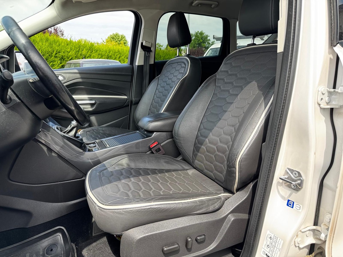 Ford Kuga 2.0 TDCI 150 VIGNALE BVM
