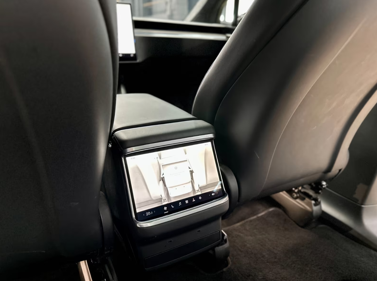 Tesla Model X Plaid 100 kWh Conduite entièrement autonome