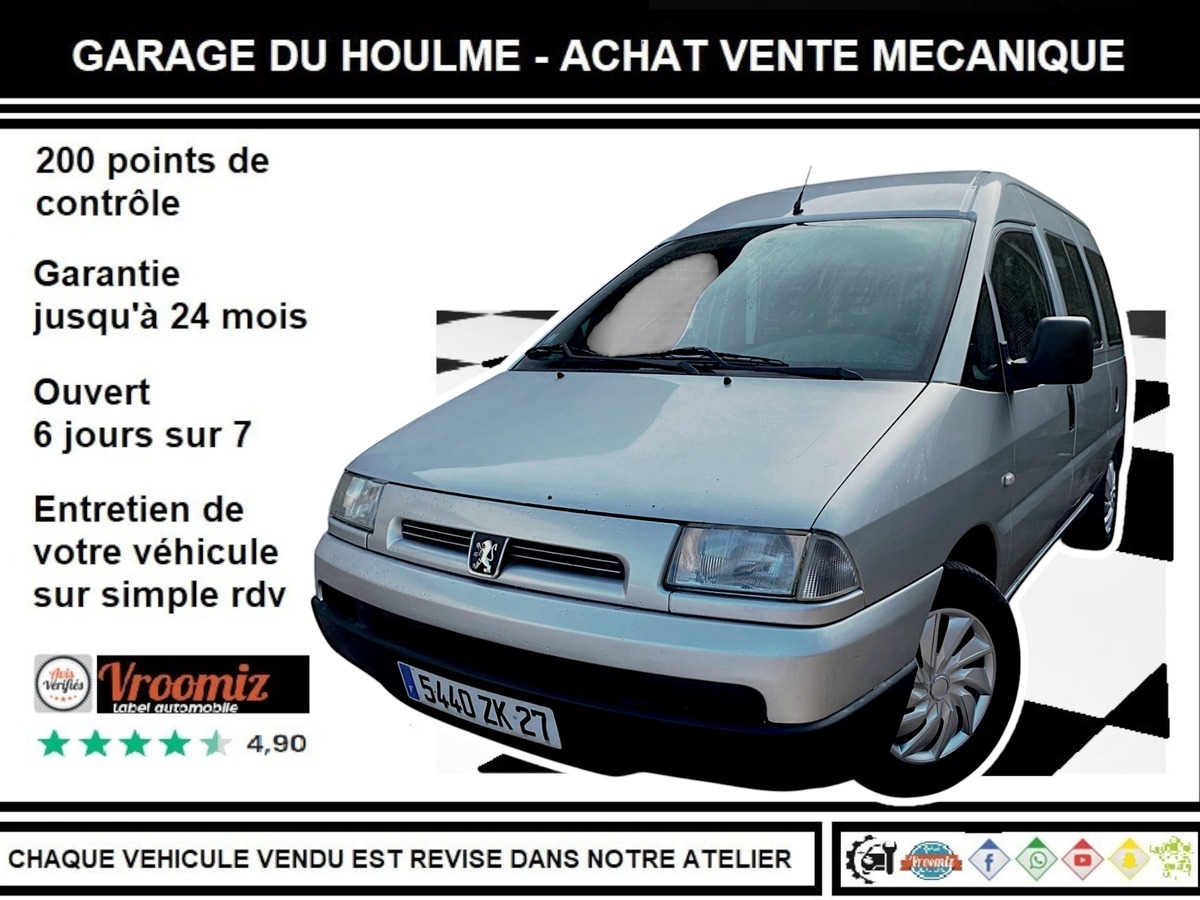 Photo du véhicule