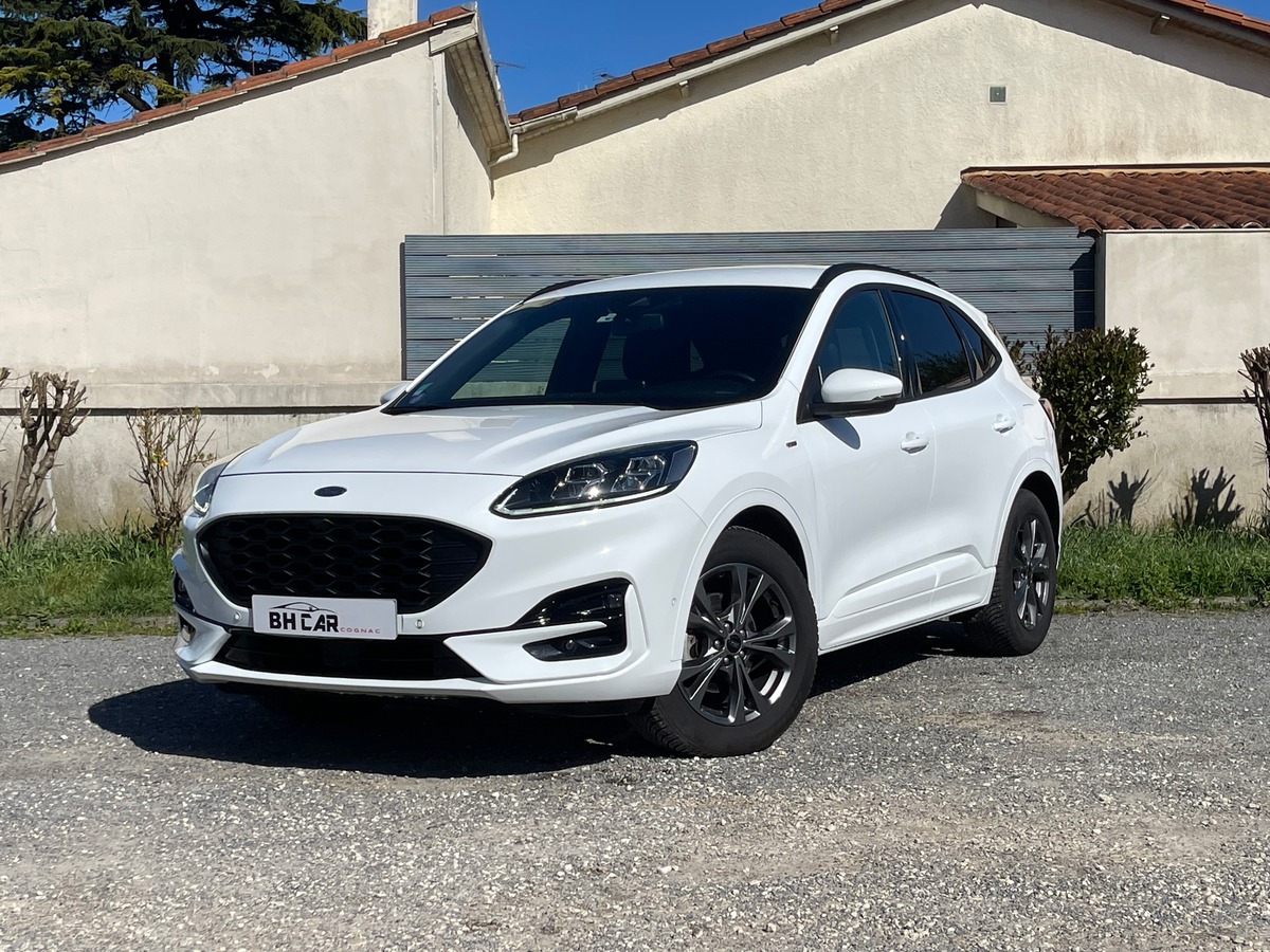 Image: Ford Kuga 2.5 DURATEC FLEXIFUEL HYBRID ST-LINE X 4X4 POWERSHIFT