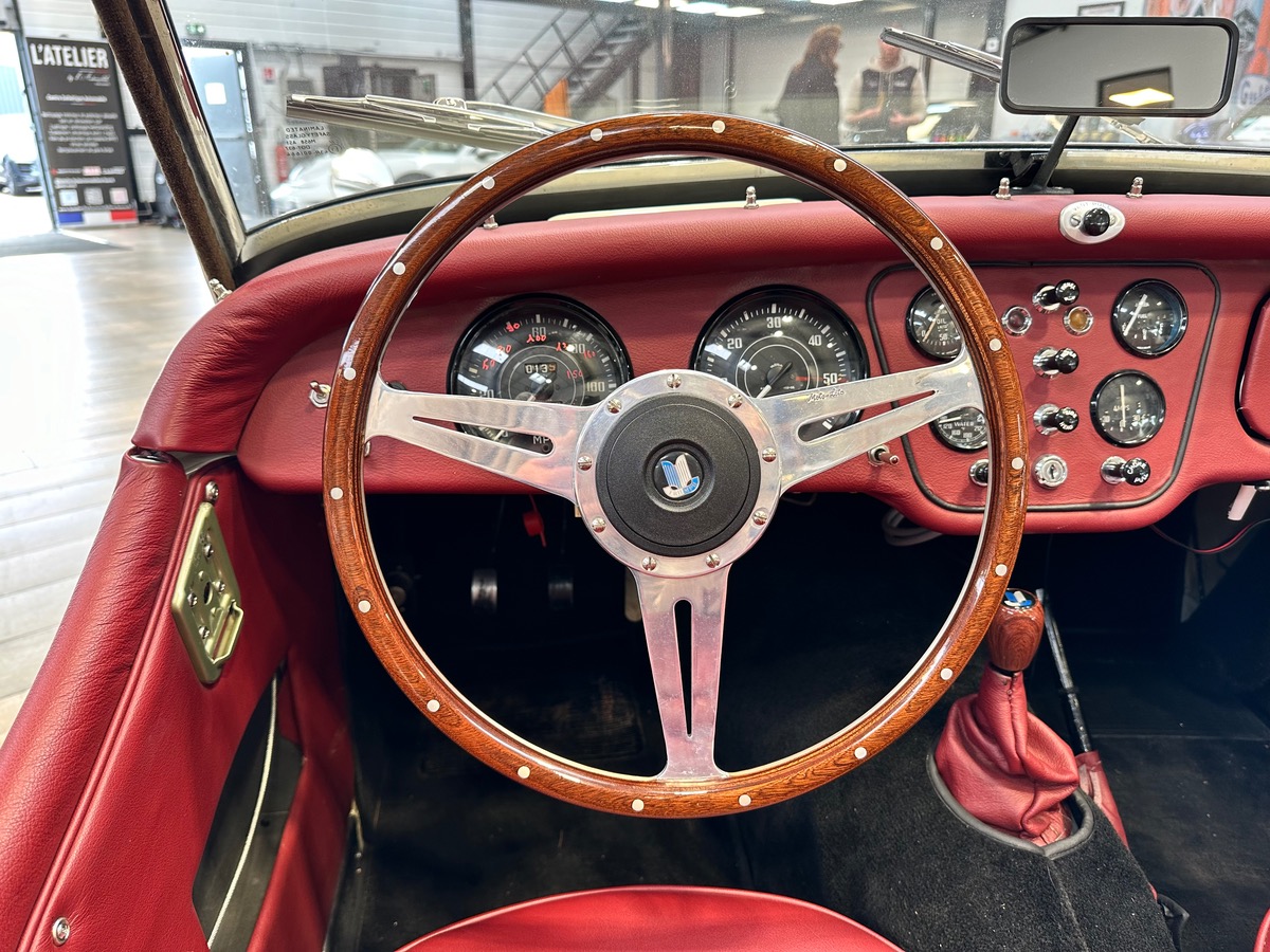 Triumph TR 3 100ch 1959 t