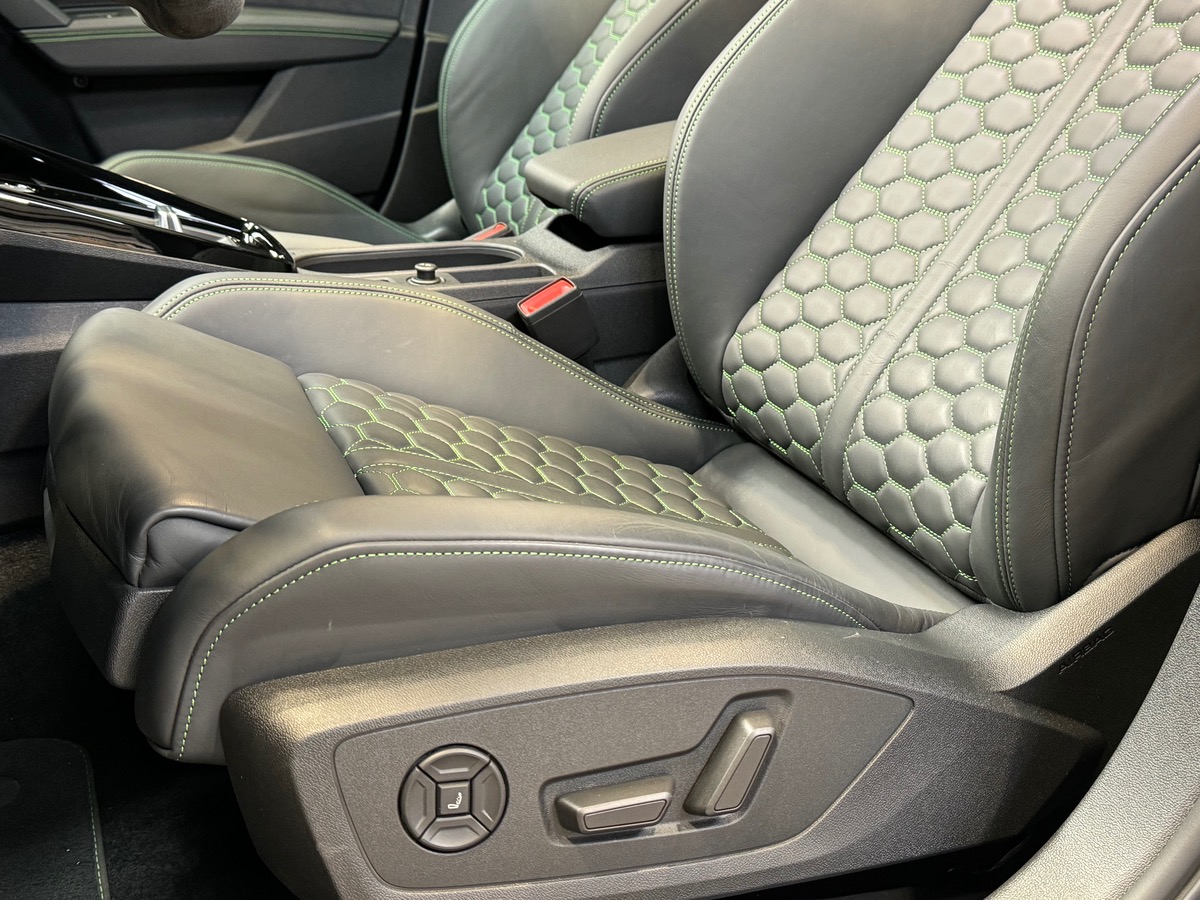 Audi RS3 Sportback 2.5 TFSI QUATTRO 400CH FULL GRIS KEMORA TO/CÉRAMIQUE/CAM PAS DE MALUS
