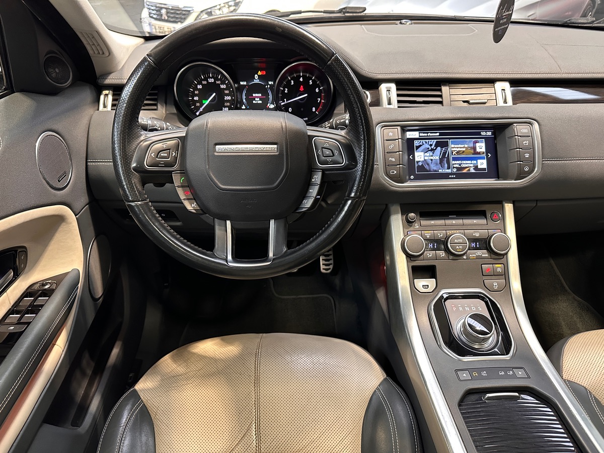Land-Rover Range Rover Evoque MARK III Si4 240 cv HSE 4WD l