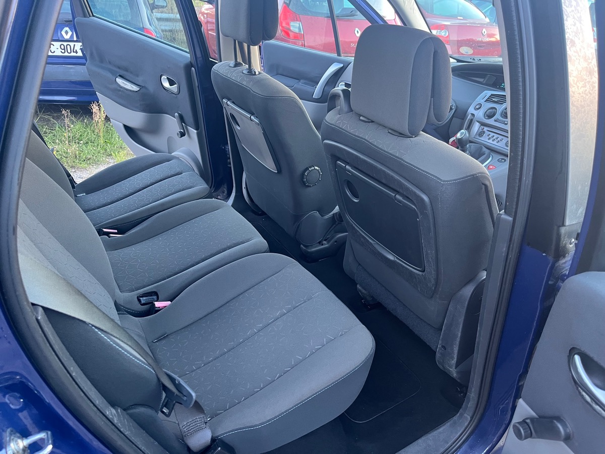RENAULT Scenic 1.5 DCI