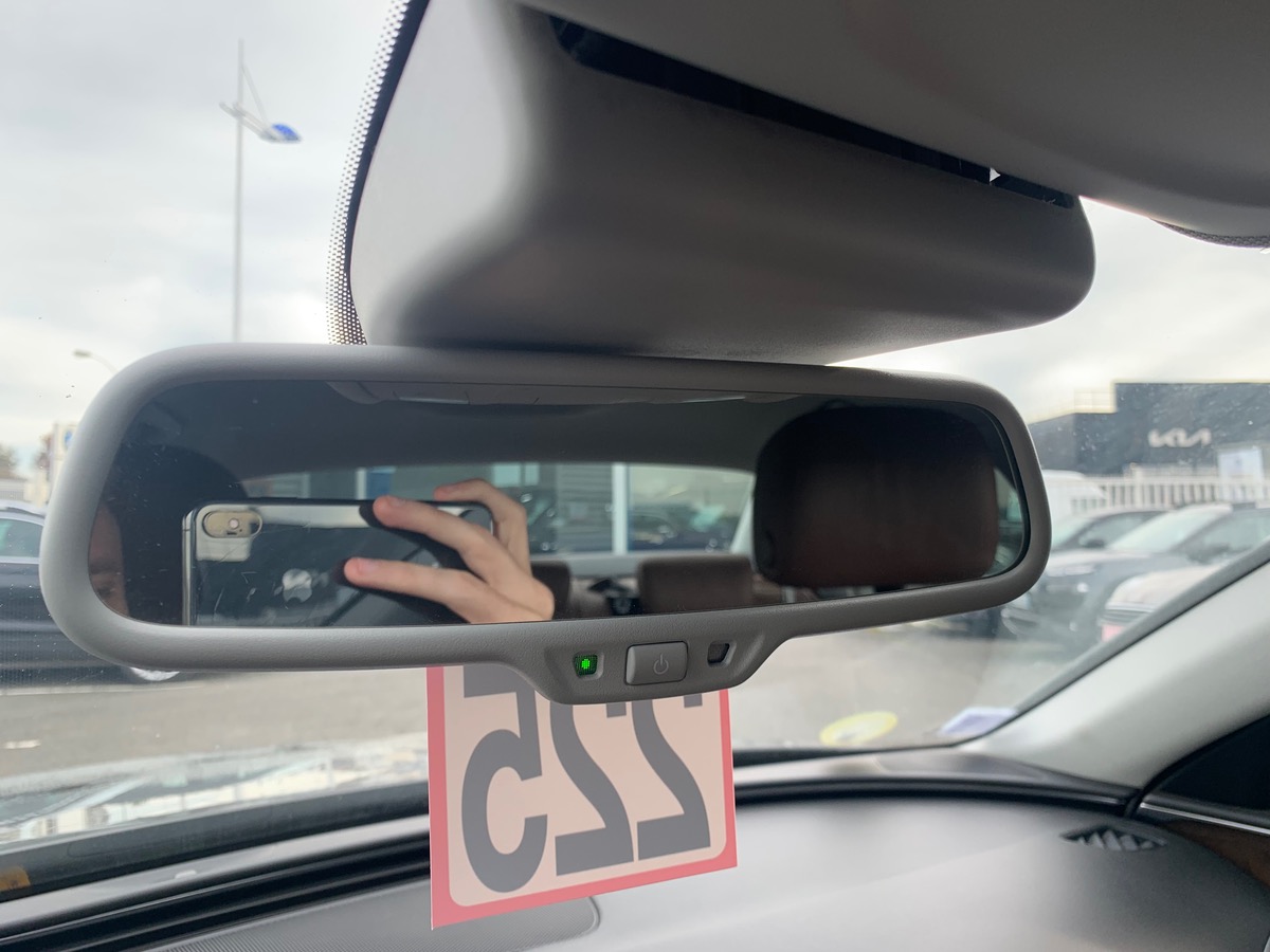 Audi A6 Limousine 190 ch | AMBITION LUXE | GPS | Caméra Recul | Système d'accès, démarrage sans clé