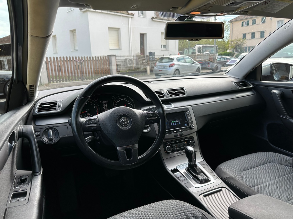 Volkswagen Passat 1.8 TSi 160ch B7 Variant