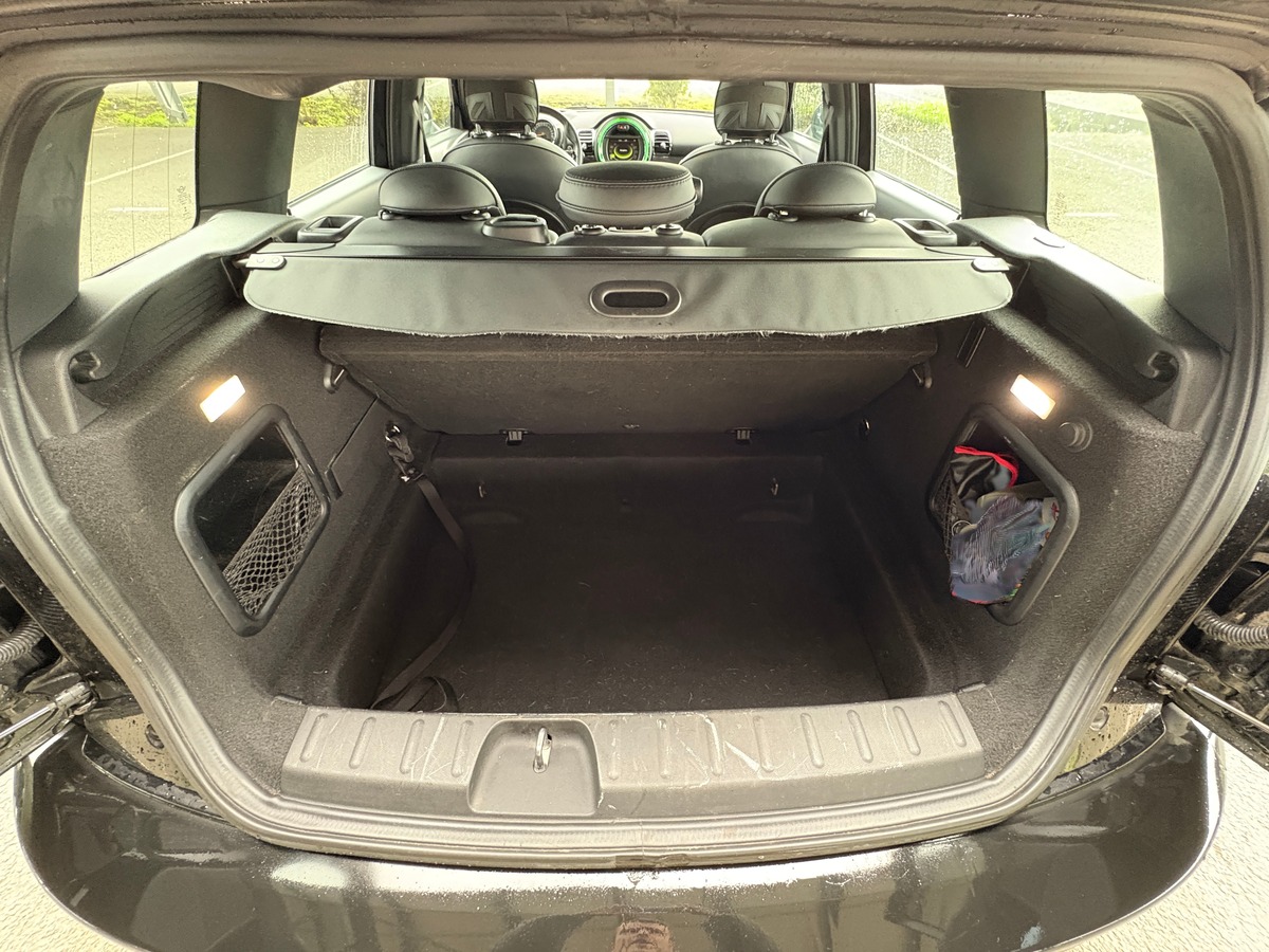 Mini Mini Clubman Cooper S 192ch BVA8 Finition Exquisite - ALL4