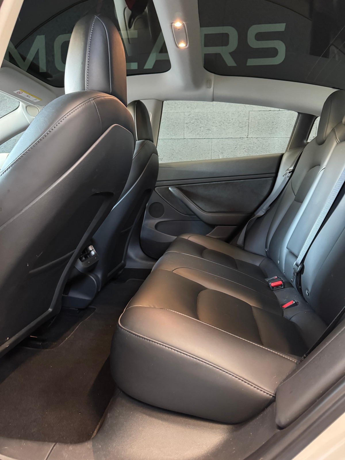 Tesla Model 3 Standard RWD Plus MY21