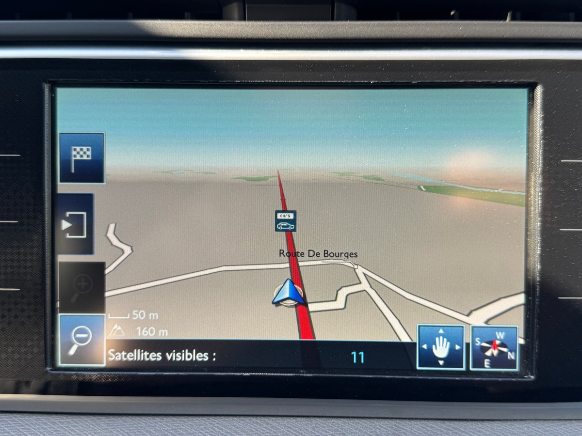 Citroën Grand C4 Picasso 1.6 BLUE-HDI EXCLUSIVE 120 CV