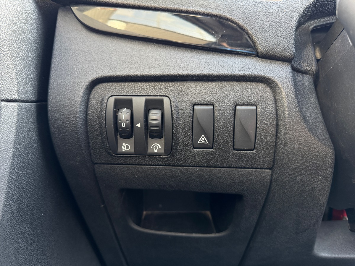 RENAULT Grand Scenic Business 1.5 dCi EDC6 110 cv Boîte auto 7 places