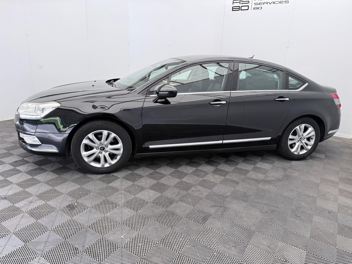 Citroën C5 2.0 Hdi 136 Exclusive Première main
