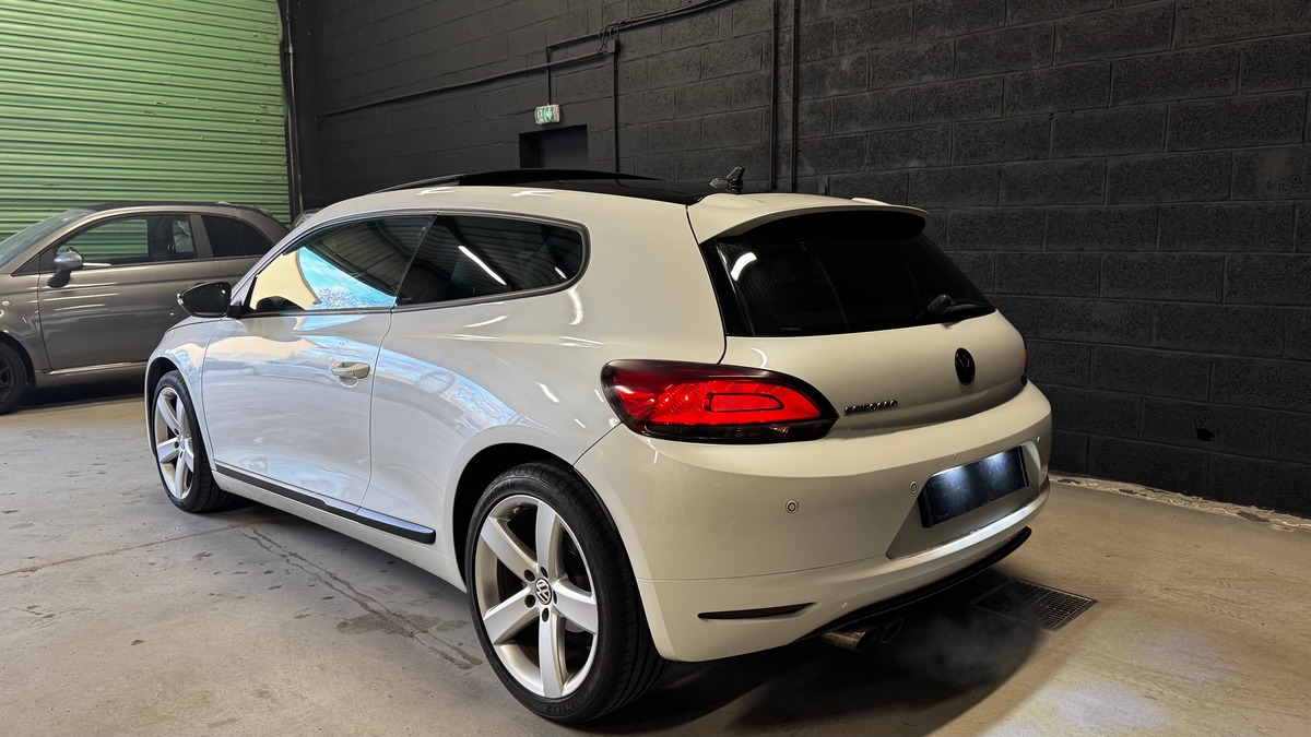 Volkswagen Scirocco 2.0 tdi Toit Panoramique