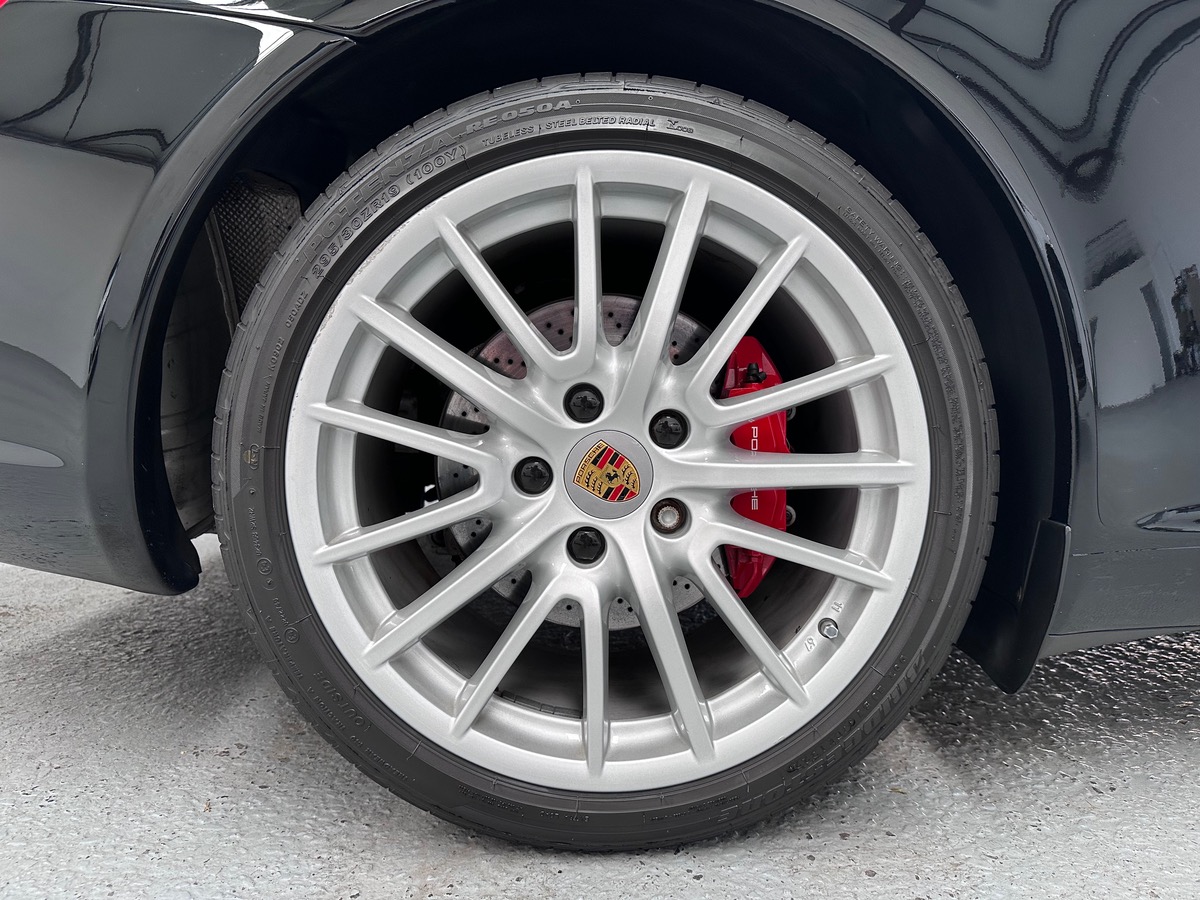 Porsche 911 997 Carrera S 3.8 355ch BVM / Pack Sport Chrono / Entretien complet Porsche