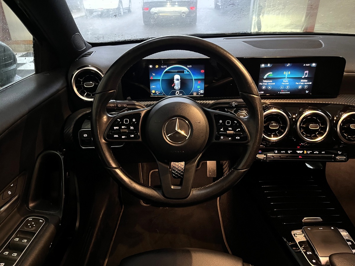 Mercedes Benz Classe A IV 180 PROGRESSIVE LINE BVA7